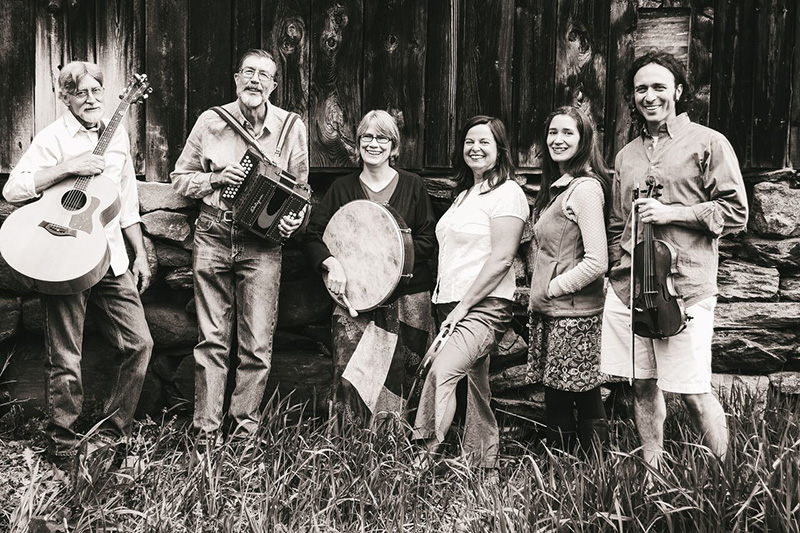 Fifth Business at Peacham Library