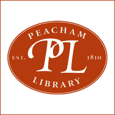 Peacham Library logo
