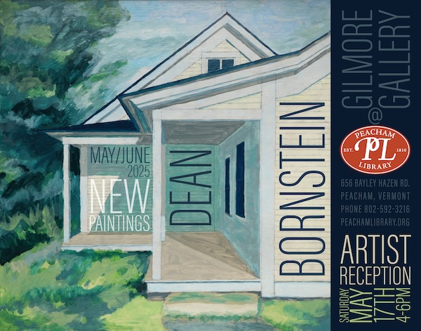 Exhibit runs through the end of June