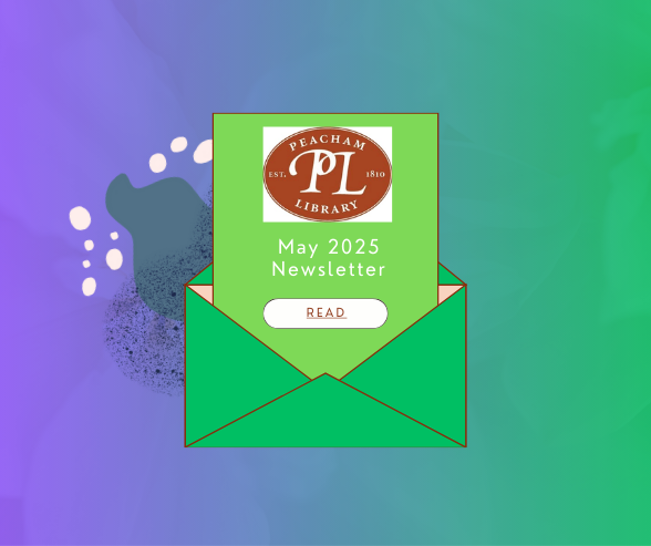 May Newsletter