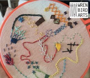 Meet, Stitch, and Play | Tuesday June 24 at 5 PM
