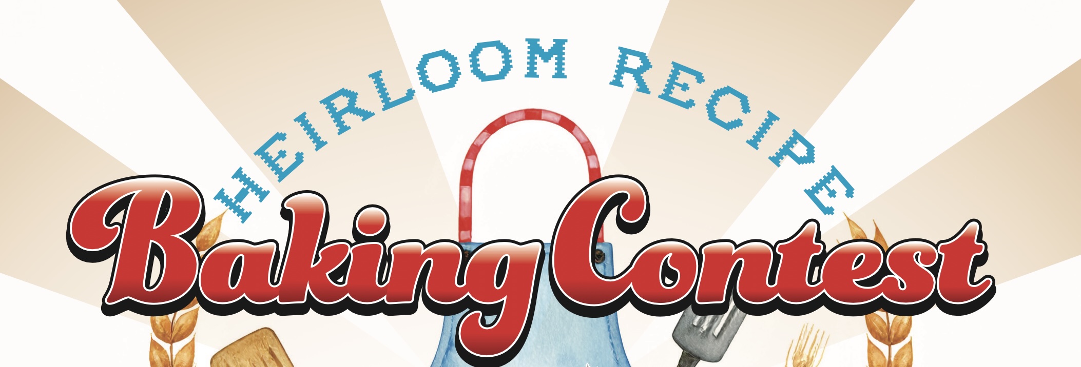 Heirloom Recipe Baking Contest
