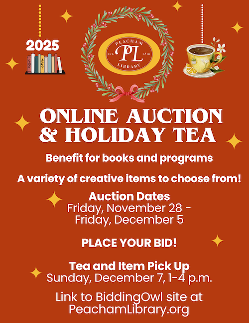 Holiday Auction