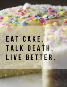 Death Cafe | Sunday November 23,  4 PM