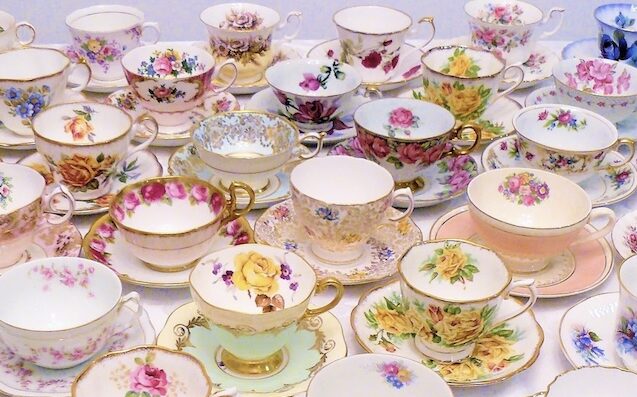 Holiday HighTea | Sunday December 7, 1- 4 PM